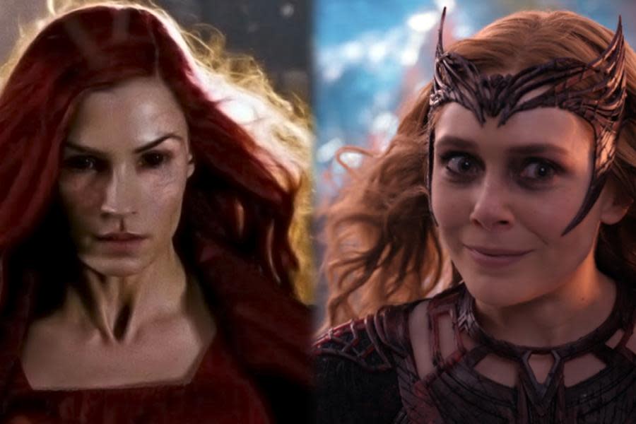 Rumor: Deadpool 3 tendrá una batalla épica entre Jean Grey (Fénix) y Scarlet Witch 