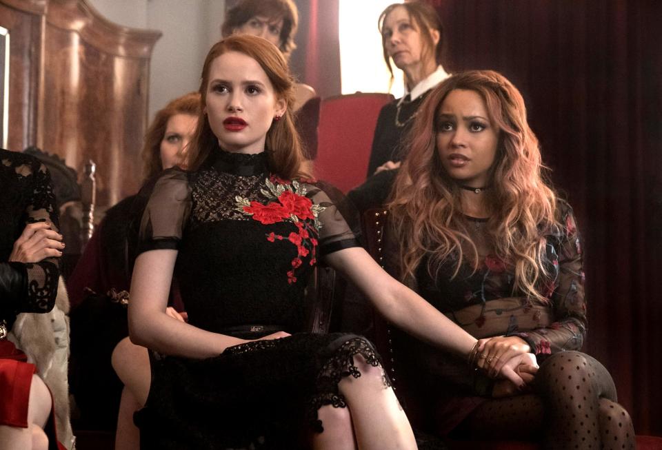 Cheryl & Toni