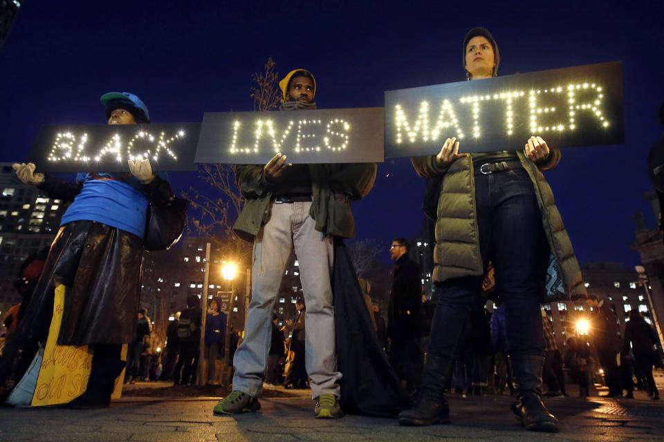 4. Movimiento “Black Lives Matter”