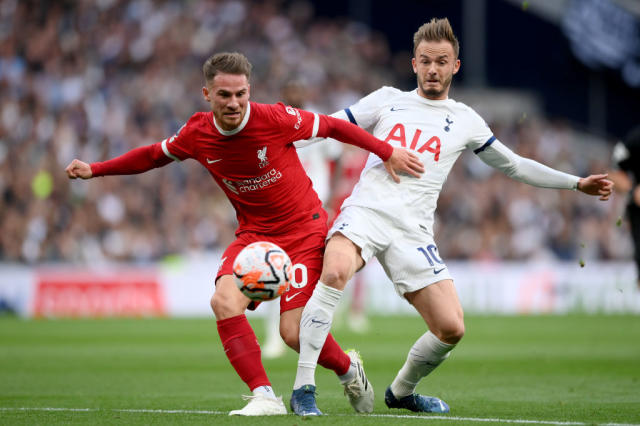 Liverpool player ratings vs Tottenham: A Joel Matip disaster as