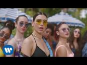 <p>Lipa reminds everyone that 'if you're under him, you ain't getting over him' as part of her many new rules for what to do after a break-up in this huge hit from the Grammy winner's debut self-titled album. </p><p><a href="https://www.youtube.com/watch?v=k2qgadSvNyU" rel="nofollow noopener" target="_blank" data-ylk="slk:See the original post on Youtube;elm:context_link;itc:0;sec:content-canvas" class="link ">See the original post on Youtube</a></p>