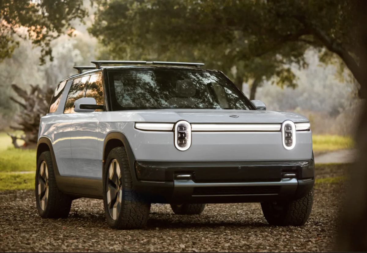 Why Rivian Stock Broke Tuesday