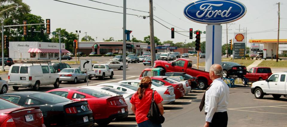 Is it possible to (legally) avoid tax when buying a car if you don't live in a no-sales-tax state like Montana?