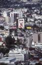 <p>The view of the Sunset Strip from a helicopter. <br></p>