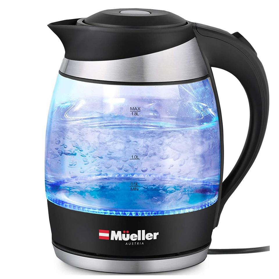 Electric Kettle Secret Uses