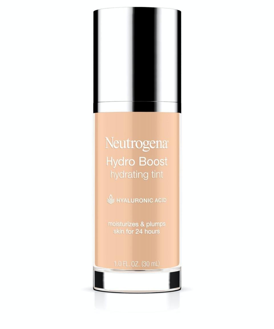 12) Neutrogena Hydro Boost Hydrating Tint with Hyaluronic Acid