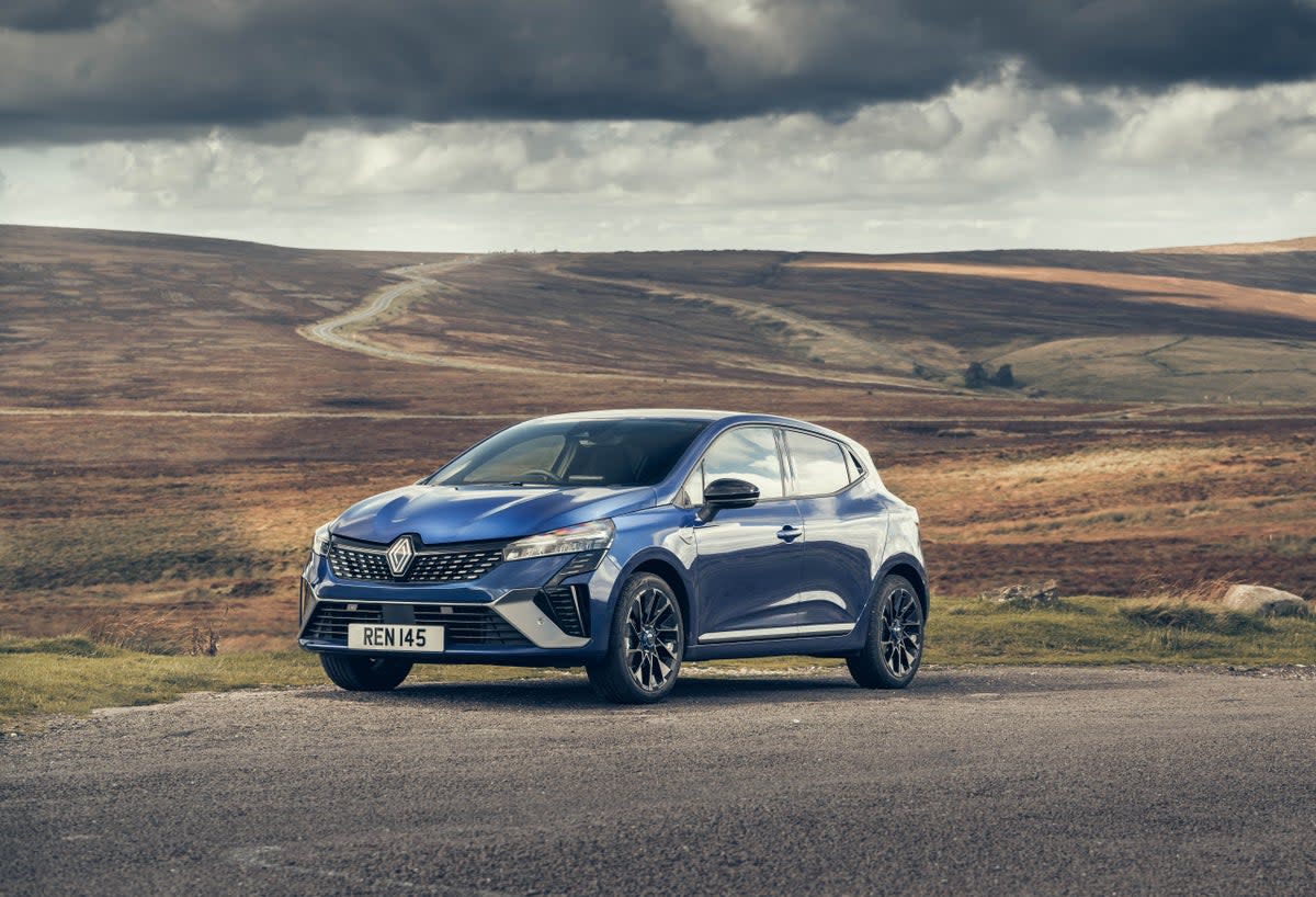 As the era of the budget small hatch is quietly drawing to a close, the Clio is still a pack leader   (Olgun Kordal)