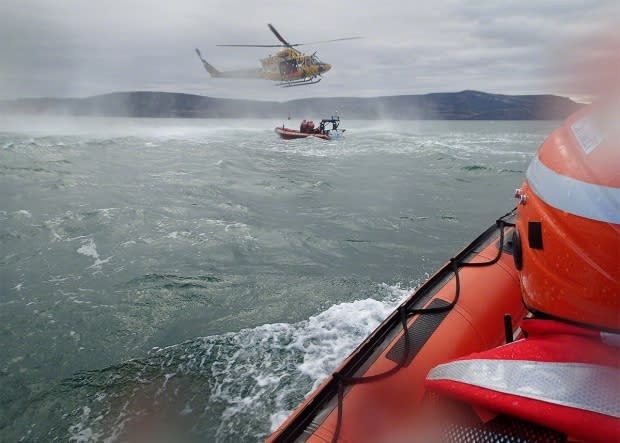 Canadian Coast Guard/Twitter