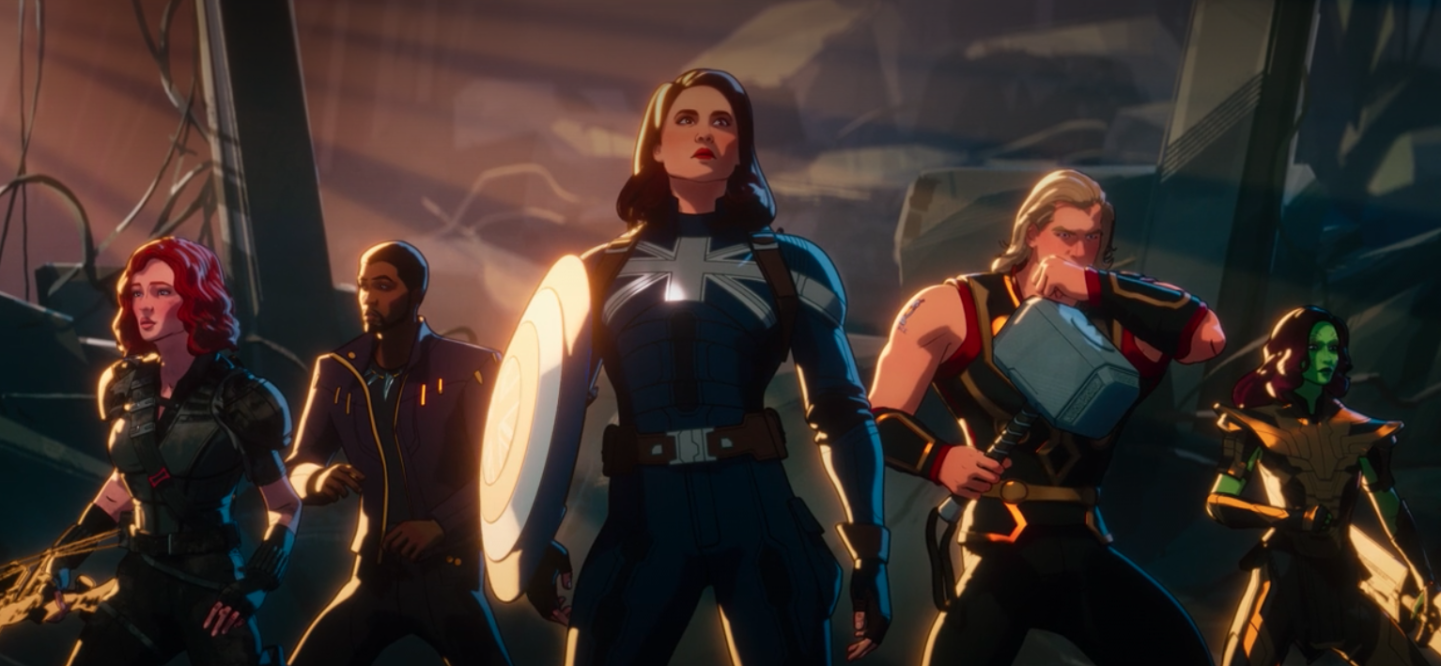 Captain Marvel 2 Announces 5 Main Cast Members