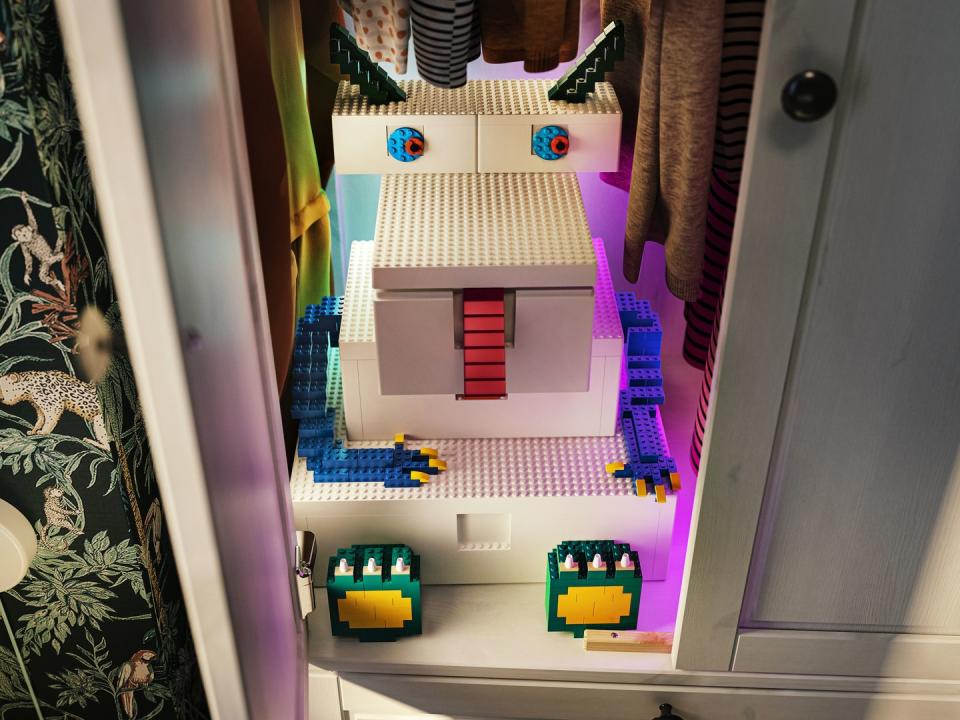 ikea launches new storage range with lego