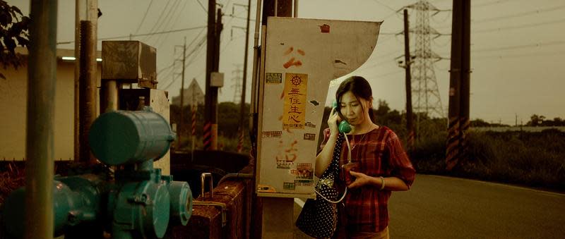 導演張騰元推出首部劇情長片《徘徊年代》，籌資過程艱辛。（傳影互動提供）