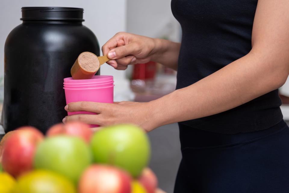 This Is The Best Post-Workout Snack For Women