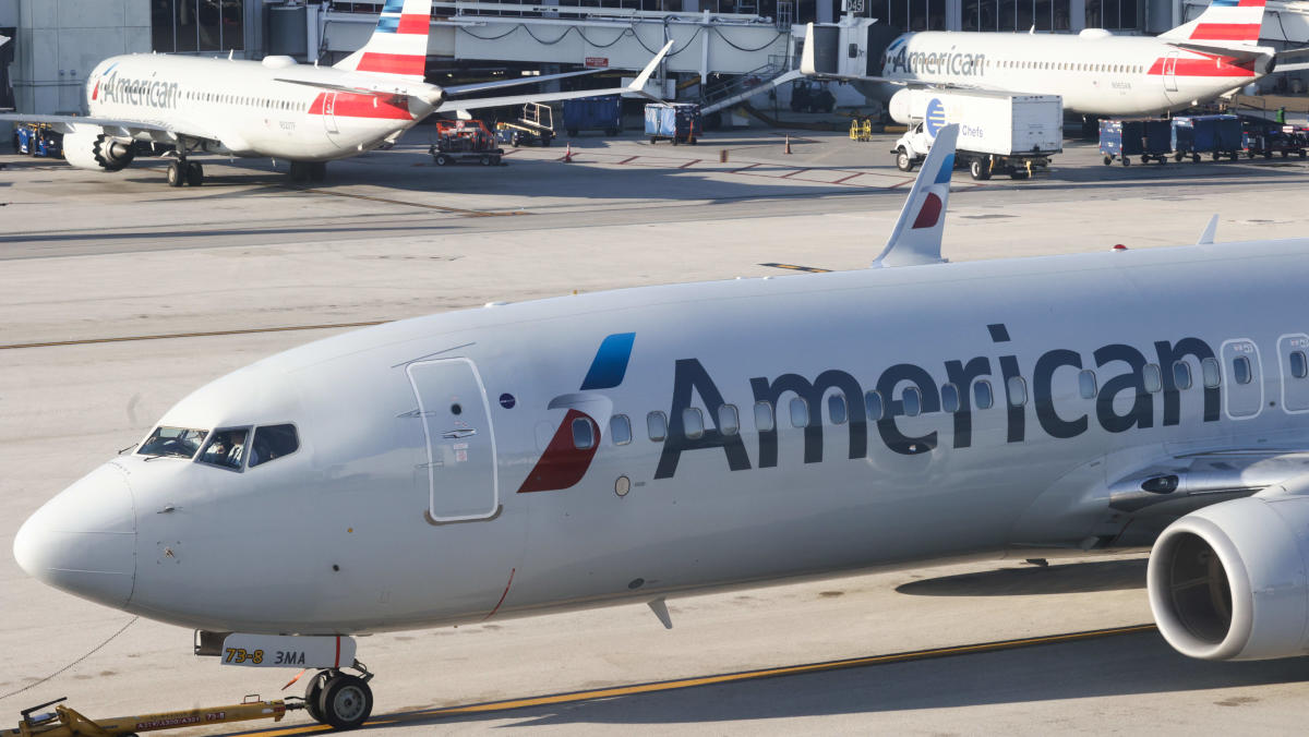 ‘Too much capacity’ fueled American Airlines’ Q2 guidance cut