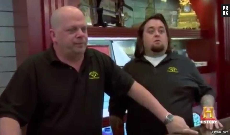 Cette émission américaine culte qu'on adore regarder est-elle complètement fake ? - Pawn Stars