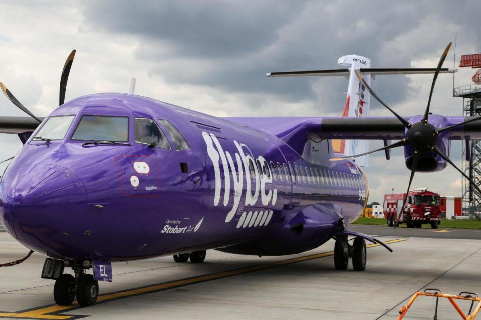 Flybe has ceased trading <i>(Image: PA)</i>