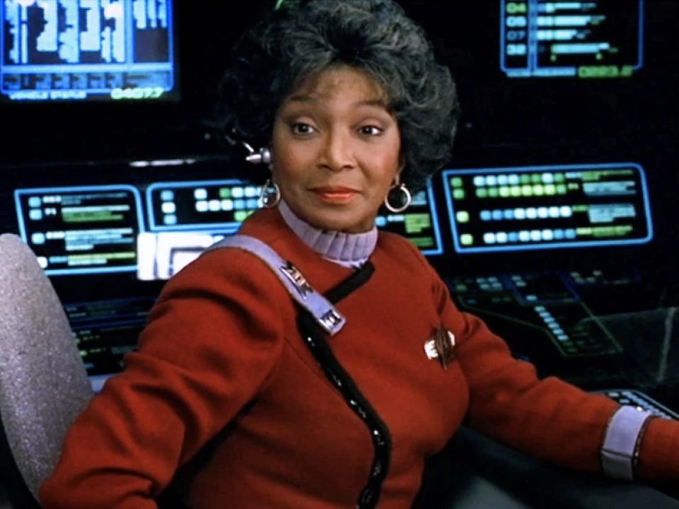 uhura star trek 6