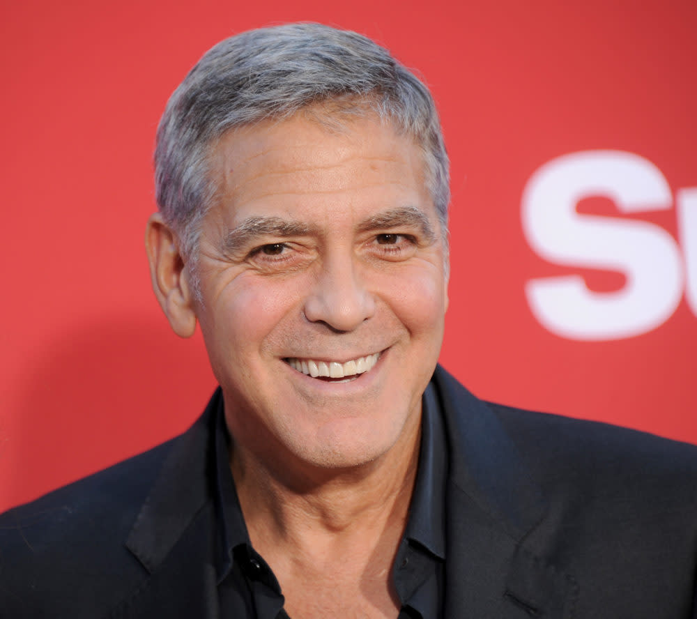 George Clooney will return to TV, almost 20 years after leaving “ER”