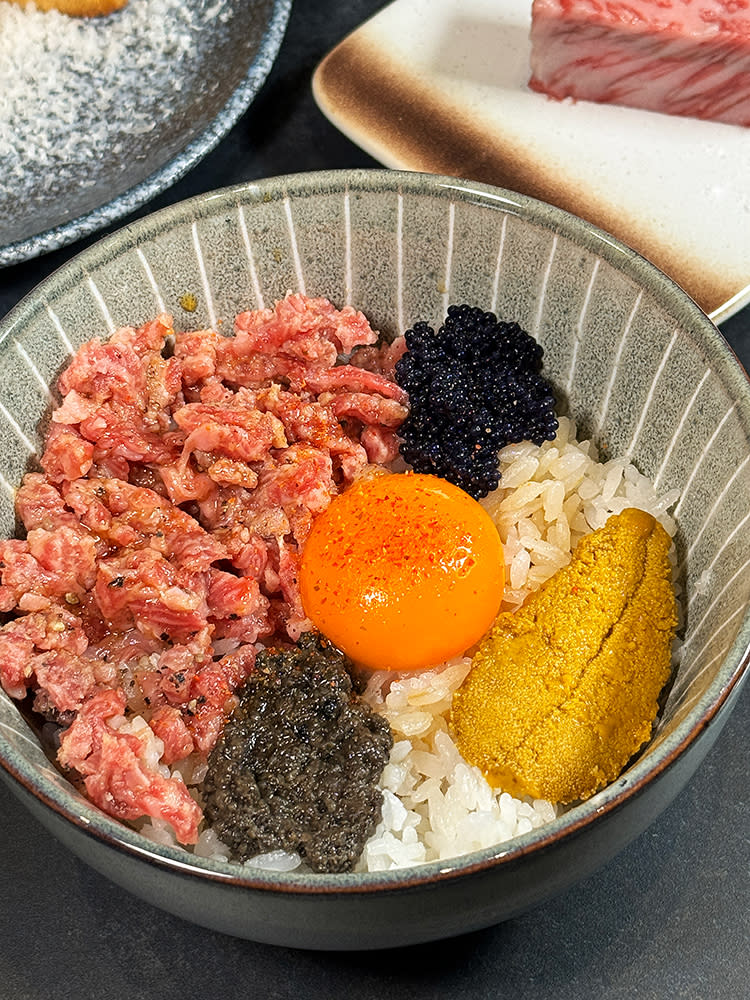 台灣人氣日式燒肉「路易奇電力公司」進駐灣仔 必食松露海膽真理丼/A5和牛刺身/一個方法即減最多$660