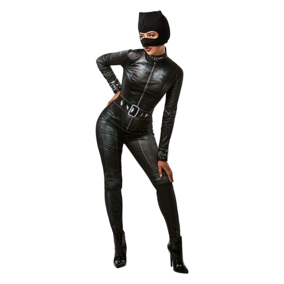 <p><a href="https://go.redirectingat.com?id=74968X1596630&url=https%3A%2F%2Fwww.halloweencostumes.com%2Fwomens-the-batman-selina-kyle-costume.html&sref=https%3A%2F%2Fwww.bestproducts.com%2Flifestyle%2Fg28776362%2Fhalloween-costumes-for-women%2F" rel="nofollow noopener" target="_blank" data-ylk="slk:Shop Now;elm:context_link;itc:0;sec:content-canvas" class="link ">Shop Now</a></p><p>Catwoman Costume</p><p>halloweencostumes.com</p><p>$29.99</p>