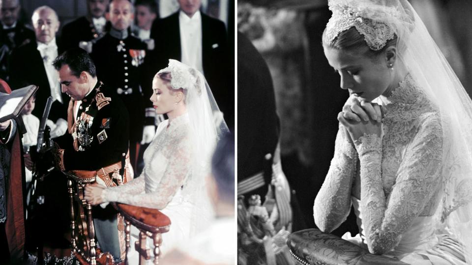 Grace Kelly's real-life fairy tale