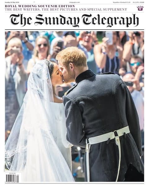 The Sunday Telegraph