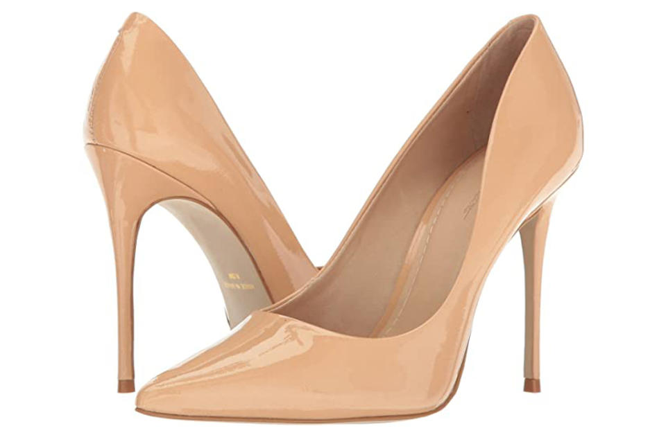 Massimo Matteo , nude pumps