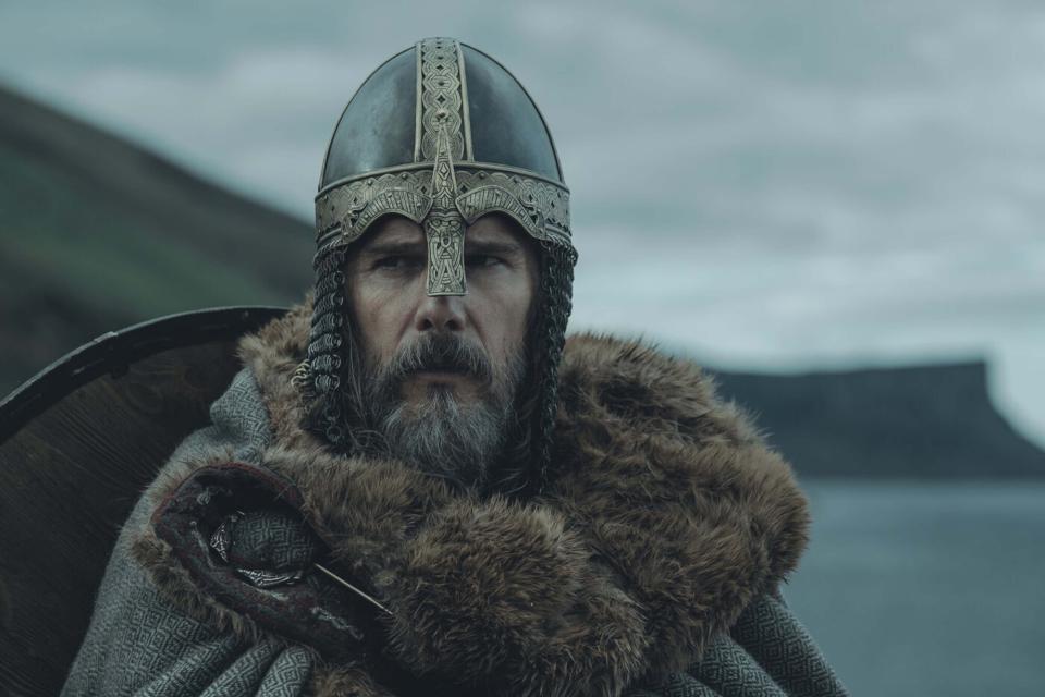 Ethan Hawke The Northman - 2022