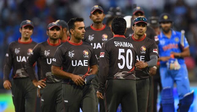 UAE have put in mixed displays at the 2015 Cricket World Cup