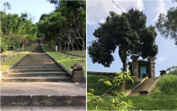 （由於水源地長期列為管制區域，也保留了相當完整的動植物及昆蟲生態。）