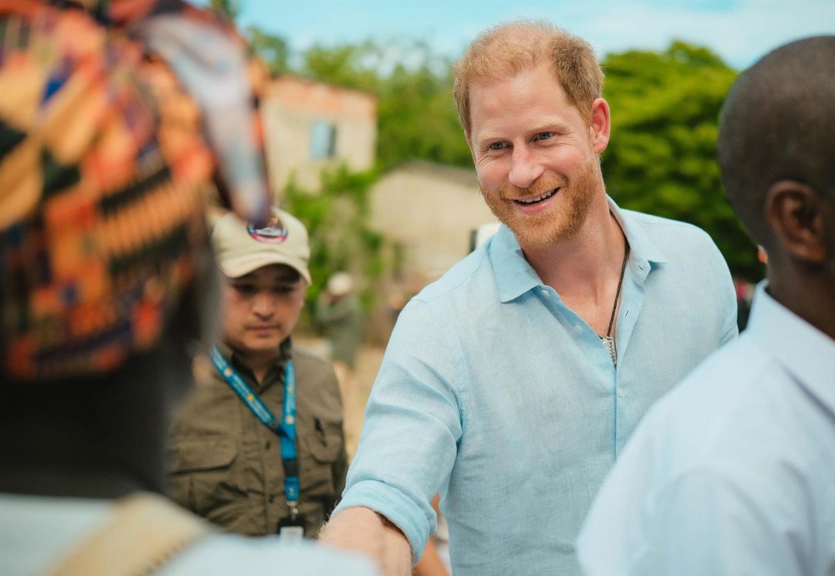 “Angry boy,” one of the Duke’s oldest friends drops his strange WhatsApp message