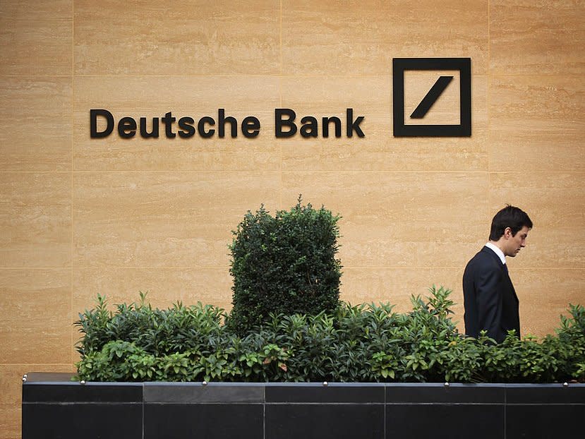 Deutsche Bank