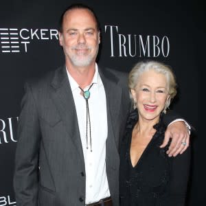 Rio Hackford Helen Mirren's Stepson Dead Age 51 After Long Illness