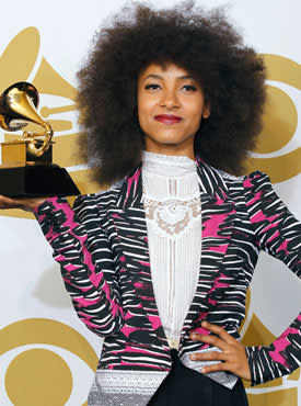 Esperanza Spalding