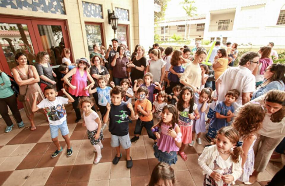 Festival de Cine Infantil de Miami, gratis en Coral Gables Art Cinema.