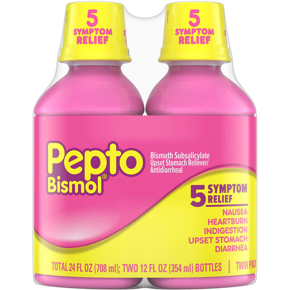 Pepto Bismol