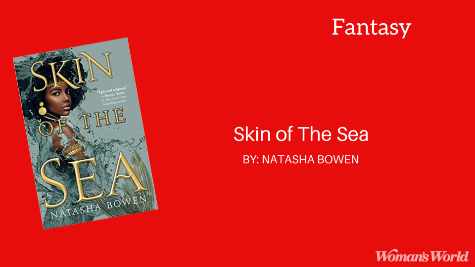 Skin of the Sea by Natasha Bowen