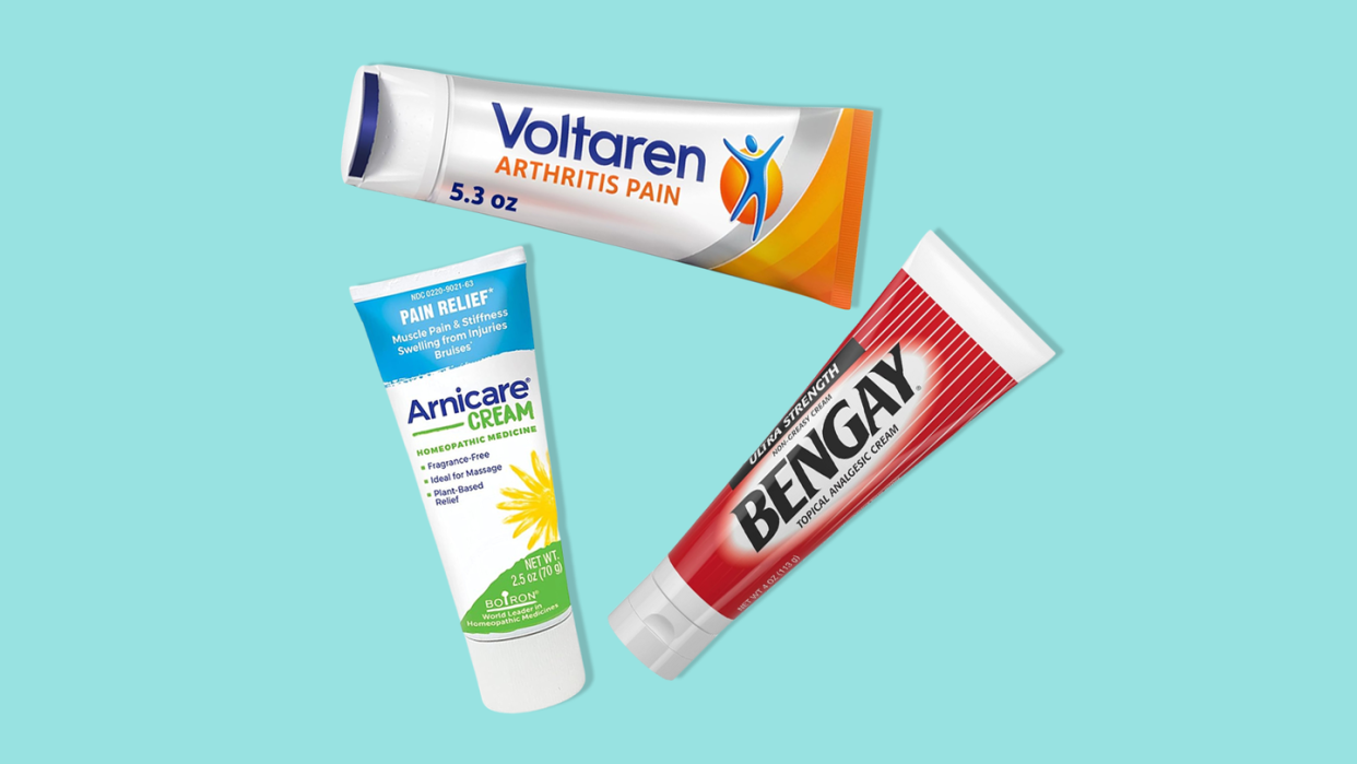 best arthritis creams