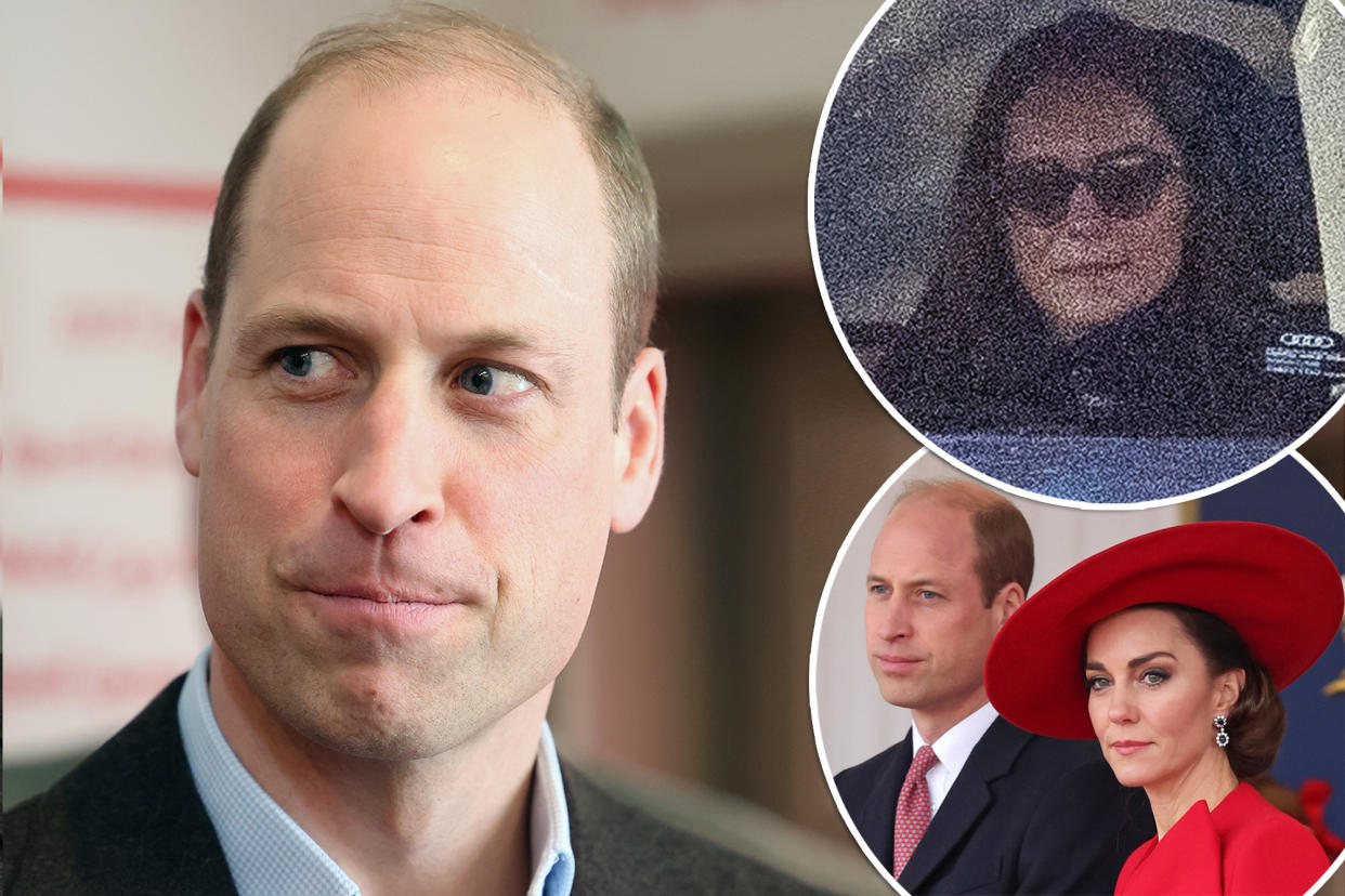 Prince William.