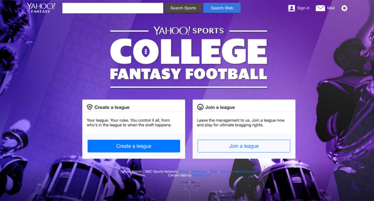 How to Leave a Yahoo Fantasy League 