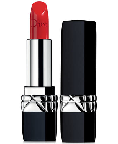 Dior Red Lipstick