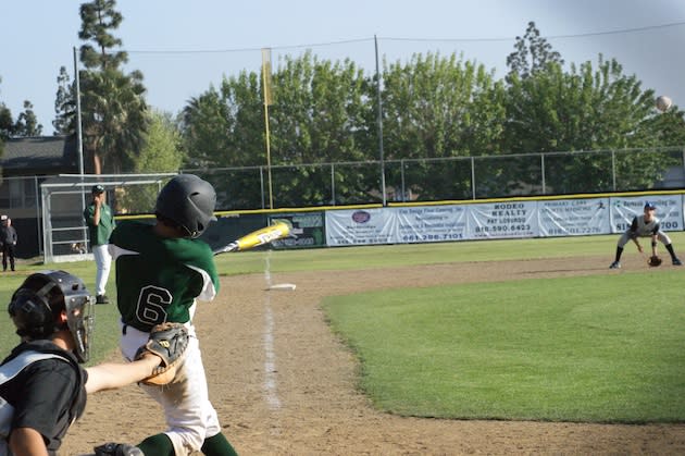 The Grenada Hills Charter baseball team is under investigation for excessive toilet papering ... really — BeRecruited