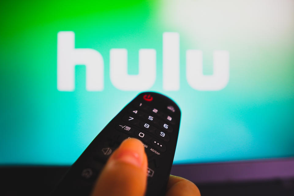 Hulu開始起用暫停廣告。（示意圖：Getty Images／Rafael Henrique／SOPA Images／LightRocket）