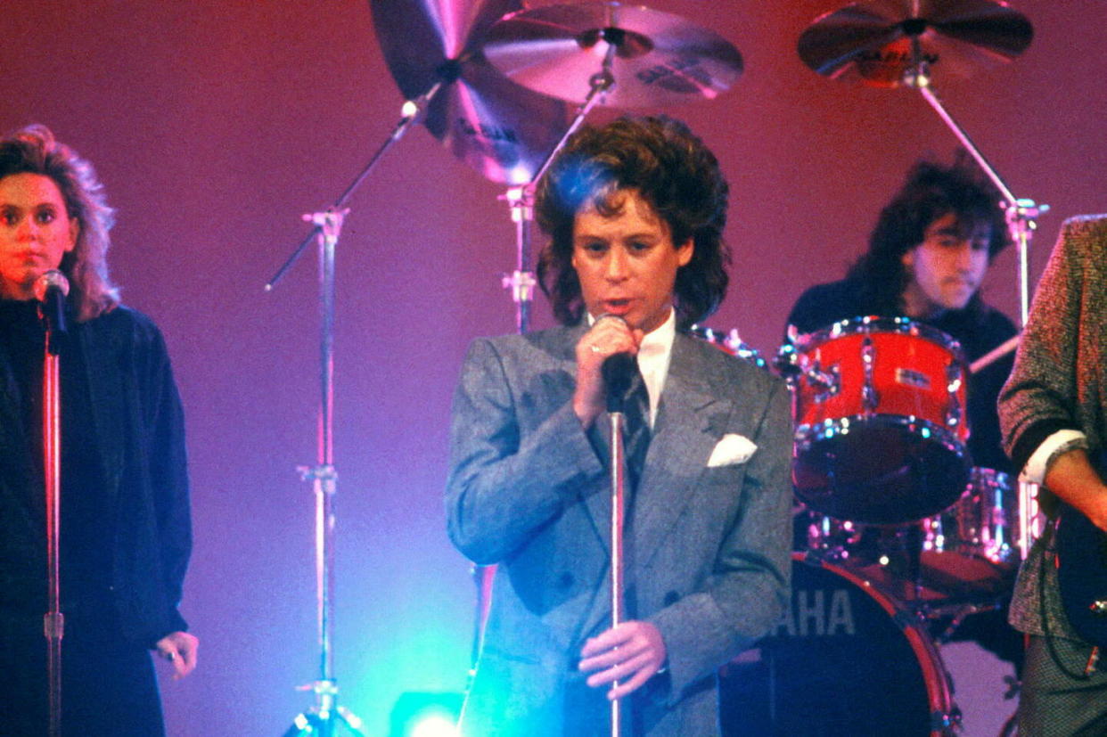 Le chanteur Eric Carmen est mort dans son sommeil à l'âge de 74 ans, a annoncé sa femme dans un communiqué.  - Credit:MediaPunch/Shutterstock/SIPA