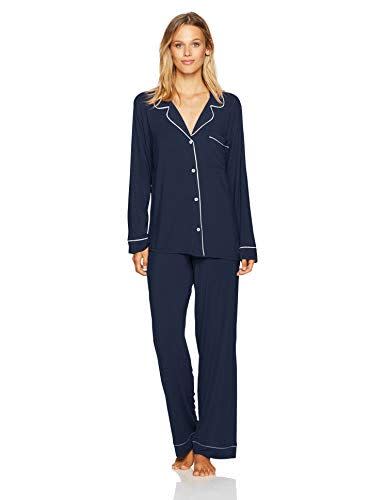 2) Eberjey Gisele Classic Women's Pajama Set