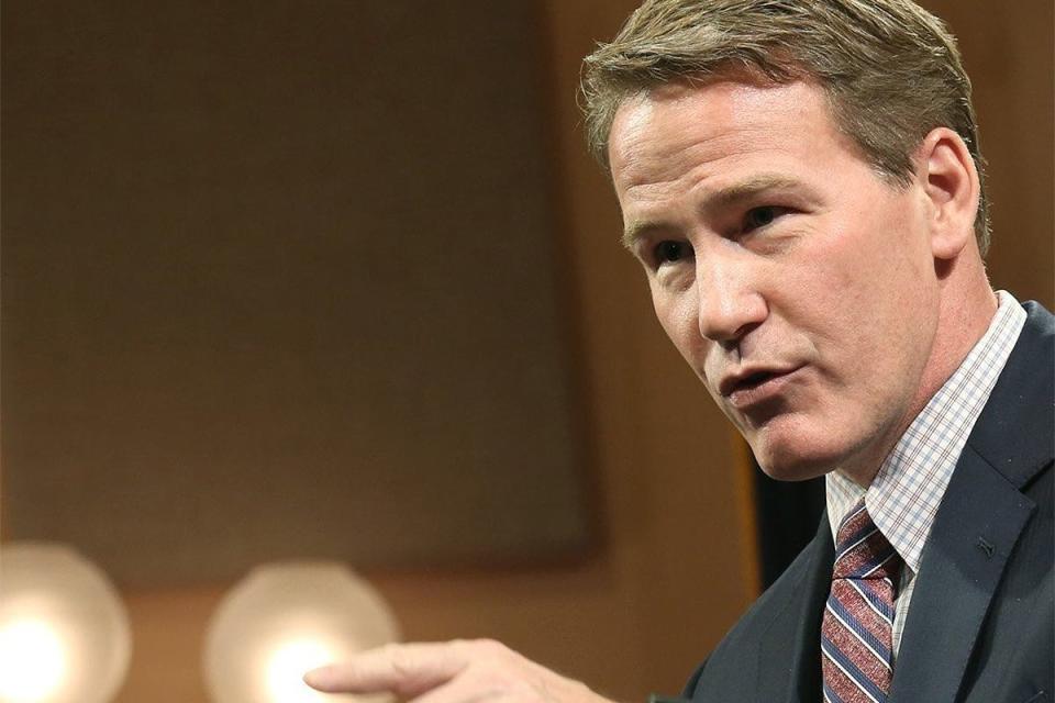 Ohio Lt. Gov. Jon Husted