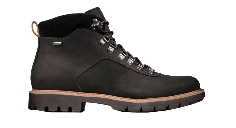 Batcombe Alp GORE-TEX Black Nubuck