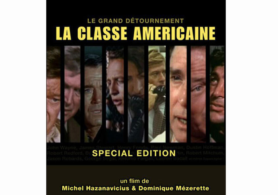 « La Classe américaine  le grand détournement » de Michel Hazanavicius et Dominique Mézerette (2003)