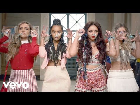 "Black Magic" by Little Mix