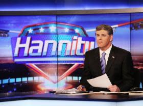 Woman claims Fox News host Sean Hannity made 'creepy' advances towards her