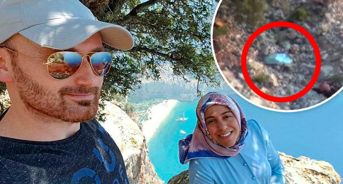 Detail After Man Pushes Wife Off Cliff At Instagram Spot 